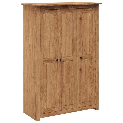 Massivholz kleiderschrank mit - massivholz,