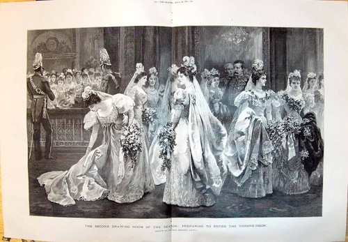 Alter 1895 zeichnung thronsaal - alter,