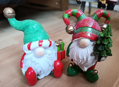 Weihnachtswichtel wichtel - 2x,