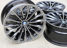 19 Zoll BMW Felgen 5er F10 F11 6er F12 F13 F19 7er F01 F02 Felgen 6775392+393
