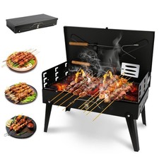 XXL Grill BBQ Holzkohlegrill