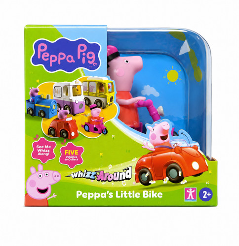 Neu peppa pig fahrspaß - peppa,