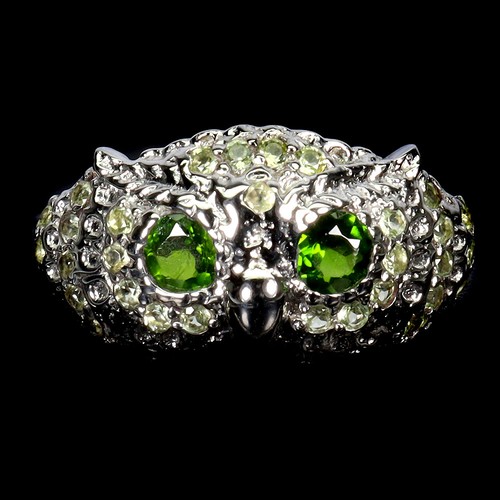 925 sterlingsilber ring oval - sterlingsilber,