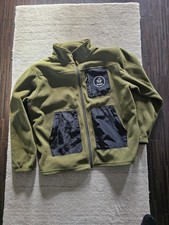 Waller angeln Bekleidungsset Zeck Black Cat Mad Cat 3-4 XL (Siehe Bilder)