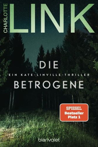 Die betrogene charlotte link - die,