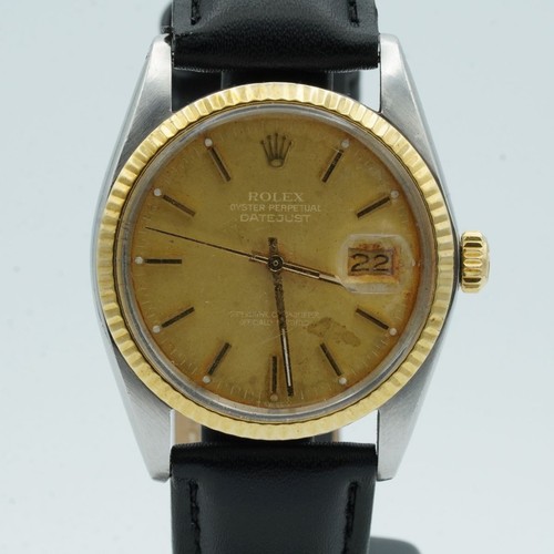 Rolex datejust 36mm 1601 - 36mm,