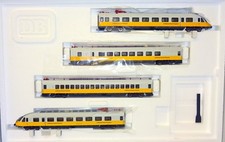 Märklin H0 37779 Triebzug  BR 403 Lufthansa Express "mfx+ / Sound" - TOP + OVP