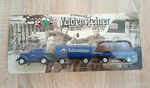 Veldensteiner bier brauerei - bier, &