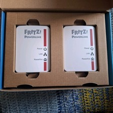 FRITZ!Powerline 510E Set 2