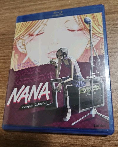 Nana complete collection new - nana,