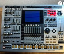 Roland MC-909 Musik Sampler