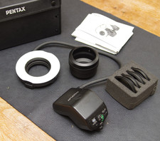 Pentax AF 160 FC Ring Blitz