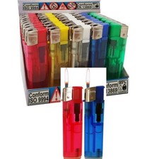 FZ-636) 1000x Elektro Feuerzeug Eektronik nachfüllbar Eektronische Feuerzeuge