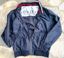 Damenjacke L, blau, ADIRAL