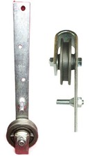 HBS Betz Schiebetorrolle mit