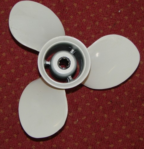Propeller alu x 11 - alu, 9