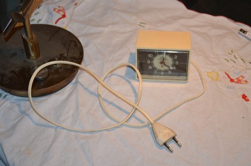 Wecker tischuhr elektrisch - wecker,