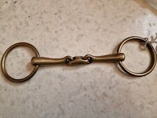 Sprenger KK Ultra Aurigan 12.5 Cm Doppelt Gebrochenes Gebiss