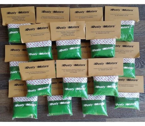 Dusty motors shroud - dusty,