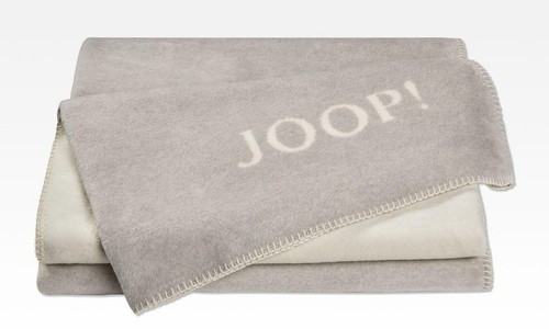 Joop decke wohndecke uni - joop!,