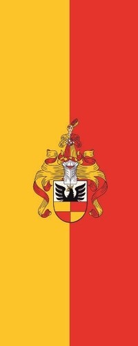 Fahne flagge hildesheim - flagge, im