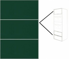 Ikea rubrik vitrinen fronten - rubrik,