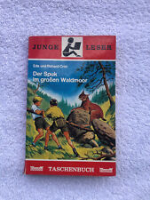 Der Spuk im großen Waldmoor - Junge Leser - Bastei - Eda u Richard Crist Nr. 14