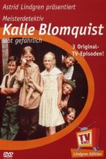 Lindgren-Edition: Meisterdetektiv Kalle Blomquist lebt gefährlich - DVD