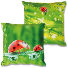 Kissenhülle Kissenbezug in 40x40 und 40x60 Dekokissen Kissenbezüge mit Fotodruck