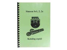SIMSON SR1 SR2 SR2E