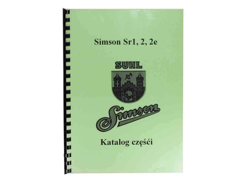 Simson sr1 sr2 sr2e - sr1,