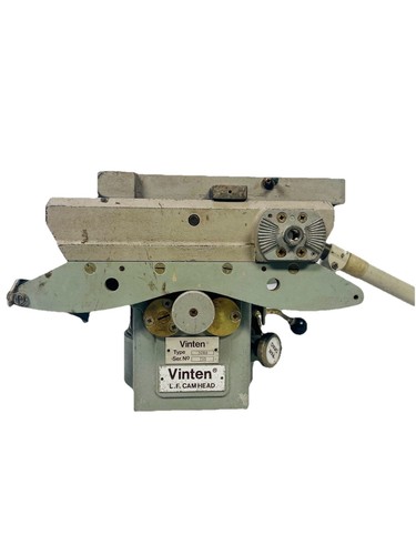 Vinten cam pan tilt - vinten, lf