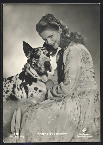 Actress kristina söderbaum - actress,