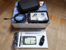 BMW Motorrad Navigator 6 VI komplett Überarbeitet kein Ghosting
