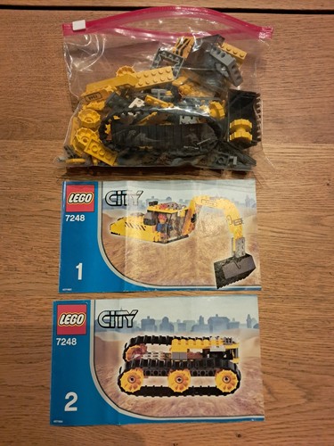 Lego city baustelle - lego®,