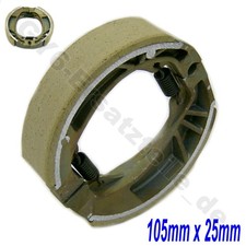 HQ TROMMEL BREMSBELÄGE für