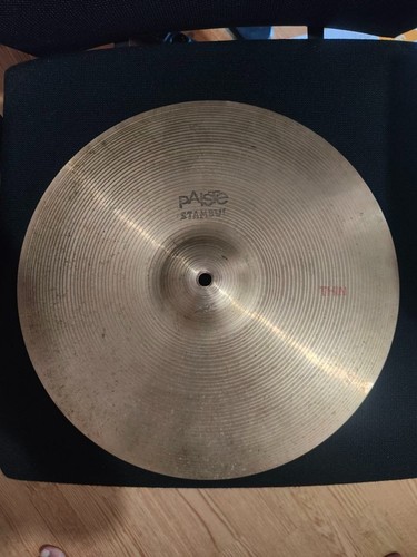 Paiste stambul thin crash - 15",