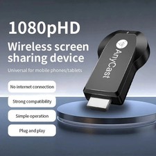 1080p WiFi HD HDMI TV Stick