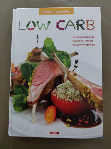 Low carb rezepte kochbuch - low,