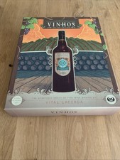 Vinhos Deluxe – Englisch –