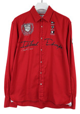 Camp David Muscle Fit Shirt