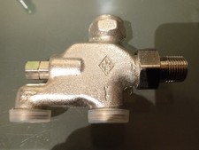 Heimeier EZ-Verteiler 1/2"