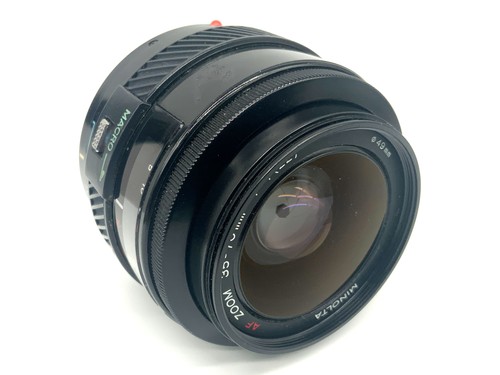 Minolta zoom 70mm 4 af - zoom, 35-70mm