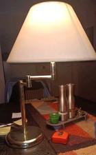 TISCH-,ARBEITSLAMPE IN