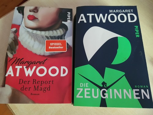 Margaret atwood der - margaret,