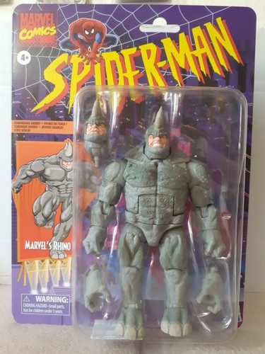 Marvel retro legends spiderman - marvel,