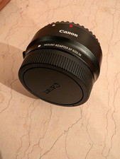 Canon Mount Adapter EF-EOS M