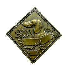 Jagdplakette Bayrischer