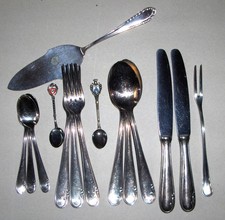 11 Teile Smalcalda DDR