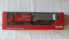 Herpa 151313/MAN F2000 HD